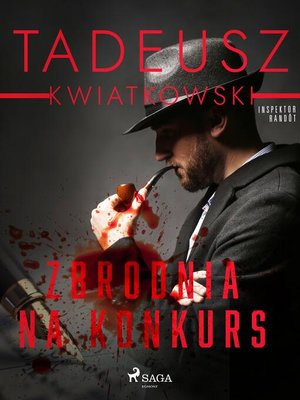 cover image of Zbrodnia na konkurs